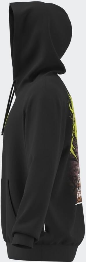 Adidas Q12 Training Supply Fashion Death Metal Sweatshirt - Foto 7