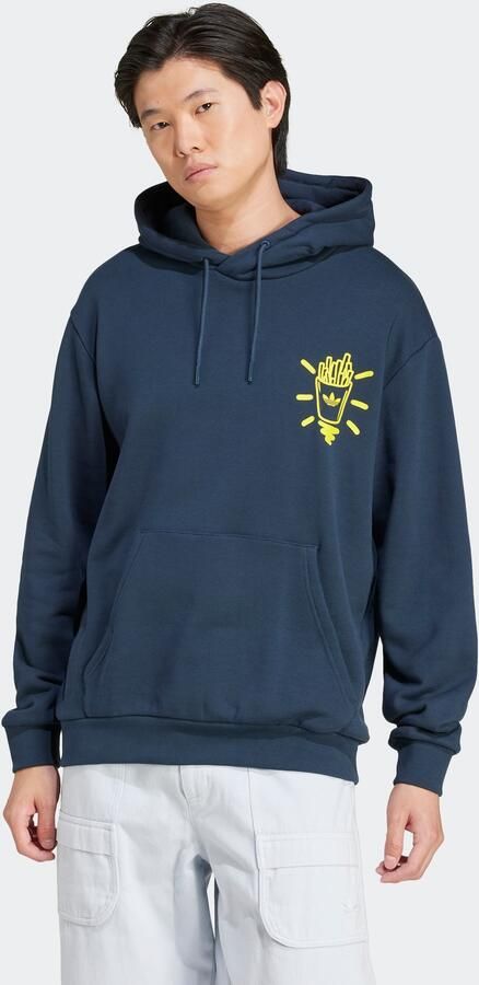 Adidas Originals Hoodie Q12 TS HOOD BU - Foto 6