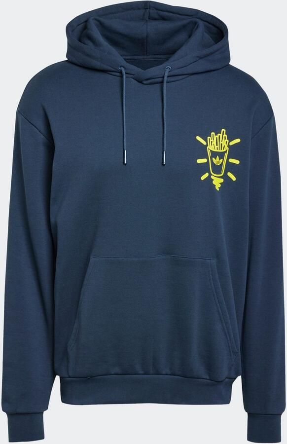 Adidas Originals Hoodie Q12 TS HOOD BU - Foto 3