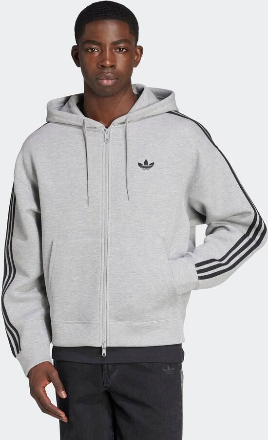 Adidas Adicolor Spacer Oversized Hoodie - Foto 6