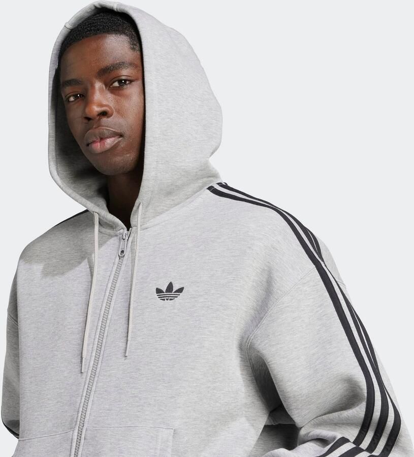 Adidas Adicolor Spacer Oversized Hoodie - Foto 2