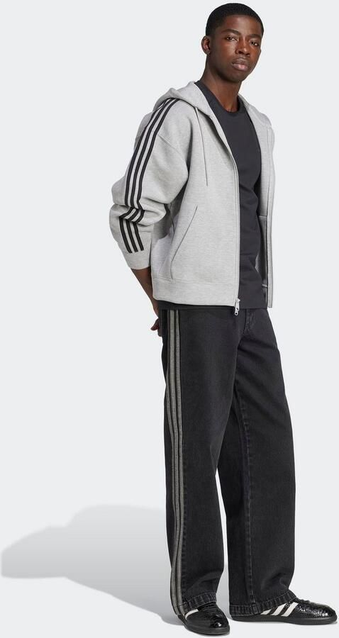 Adidas Adicolor Spacer Oversized Hoodie - Foto 5