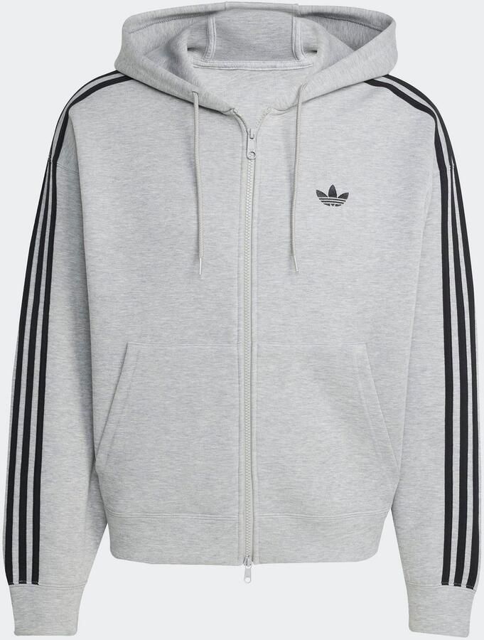 Adidas Adicolor Spacer Oversized Hoodie - Foto 4