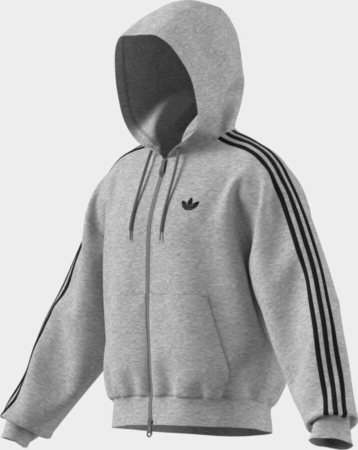 Adidas Adicolor Spacer Oversized Hoodie - Foto 3
