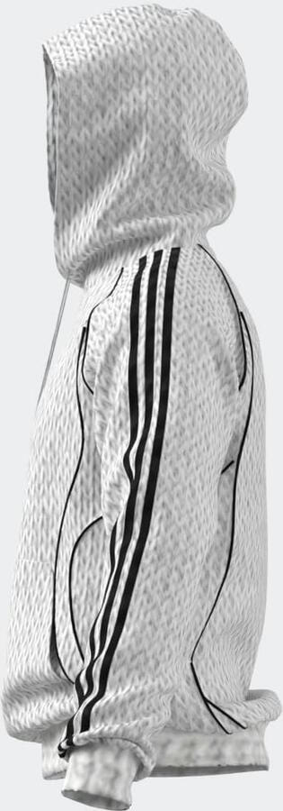 Adidas Originals Teamgeist Hoodie Men Hoodies & Sweaters wit Maat XL Kleding - Foto 5