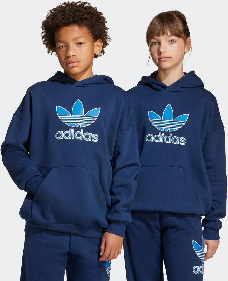 Adidas Originals Hoodie TREFOIL HOODIE - Foto 8