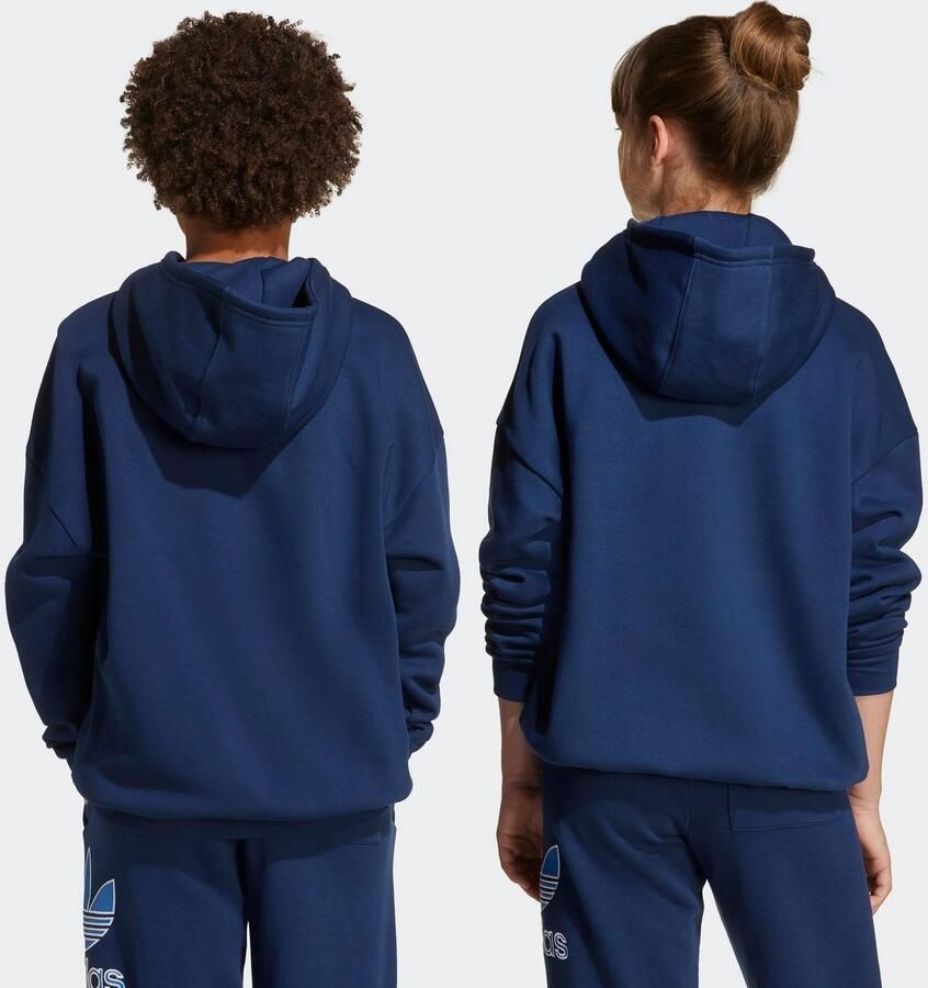 Adidas Originals Hoodie TREFOIL HOODIE - Foto 2