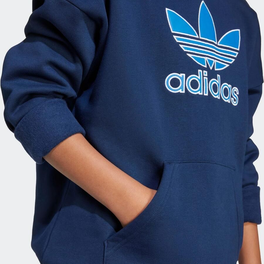 Adidas Originals Hoodie TREFOIL HOODIE