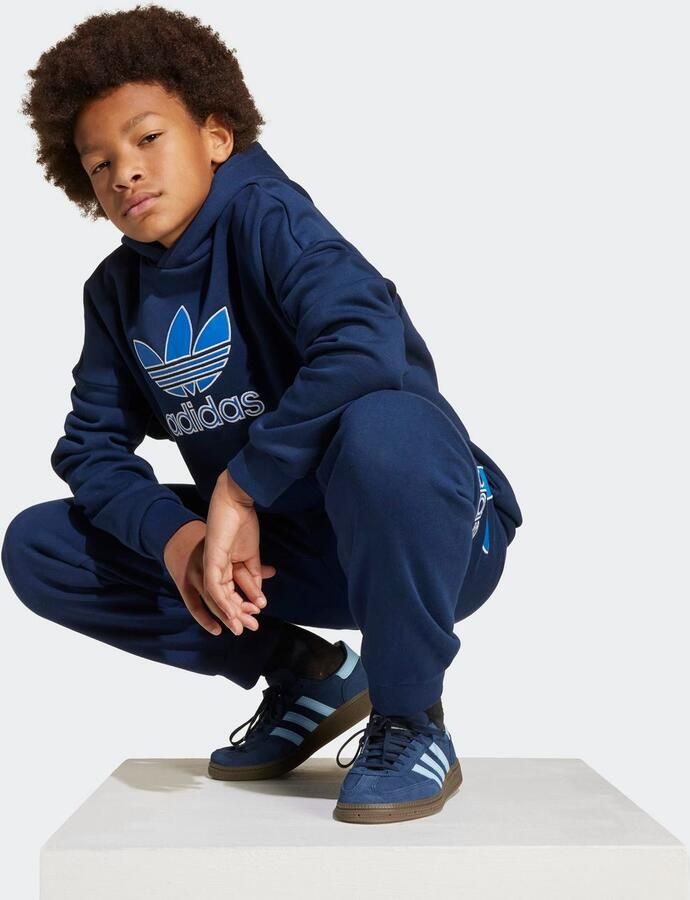 Adidas Originals Hoodie TREFOIL HOODIE - Foto 3