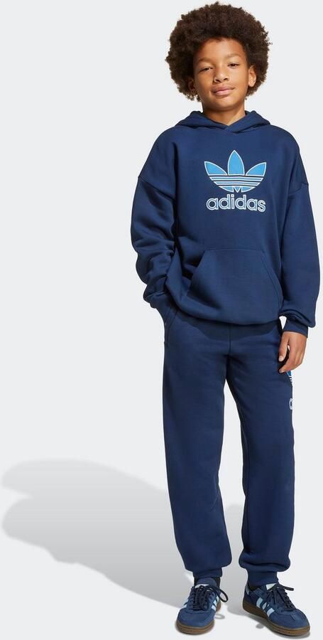 Adidas Originals Hoodie TREFOIL HOODIE - Foto 6