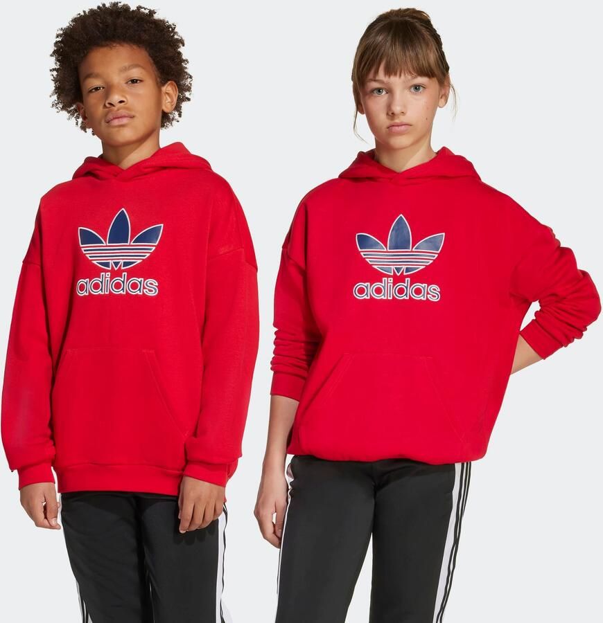 Adidas Originals Hoodie TREFOIL HOODIE - Foto 8
