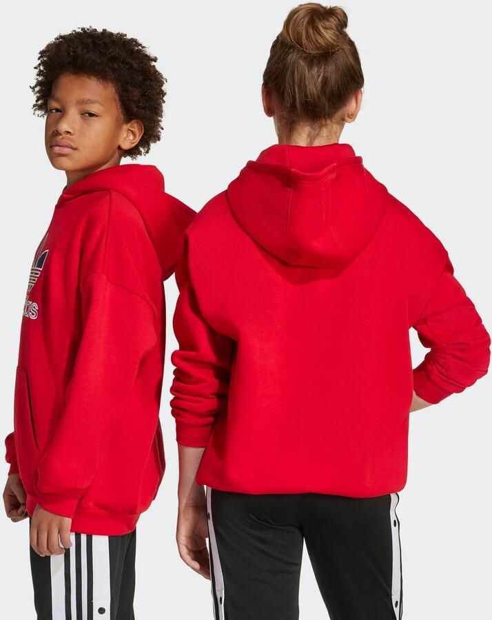 Adidas Originals Hoodie TREFOIL HOODIE - Foto 2