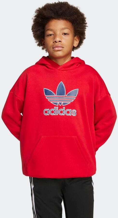 Adidas Originals Hoodie TREFOIL HOODIE - Foto 5