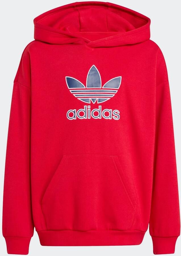 Adidas Originals Hoodie TREFOIL HOODIE - Foto 4