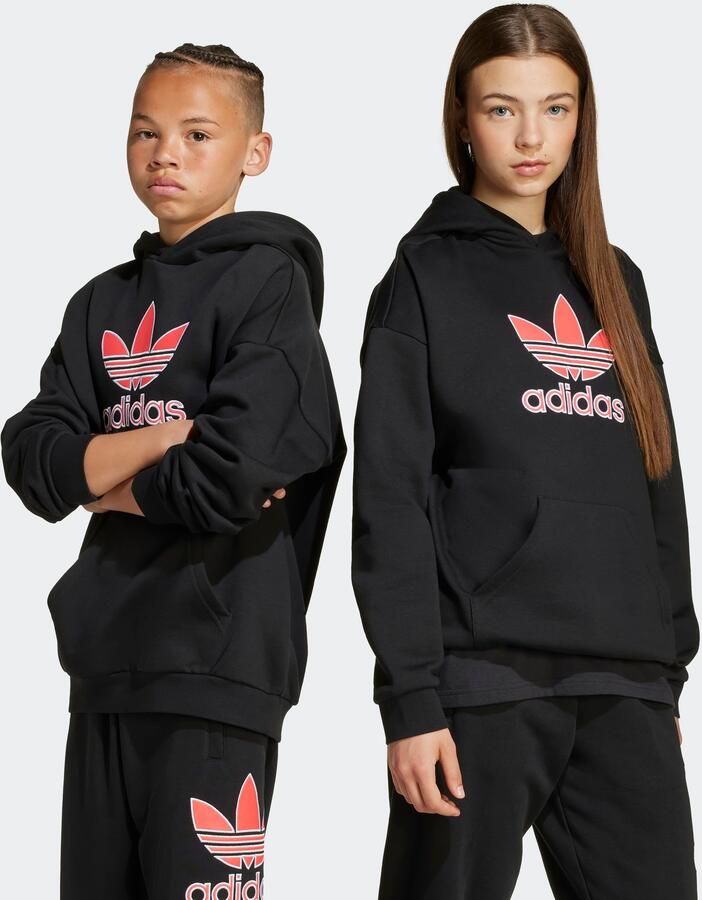 Adidas Originals Hoodie TREFOIL HOODIE - Foto 8