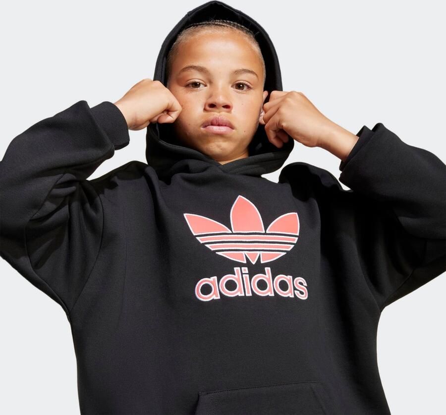 Adidas Originals Hoodie TREFOIL HOODIE
