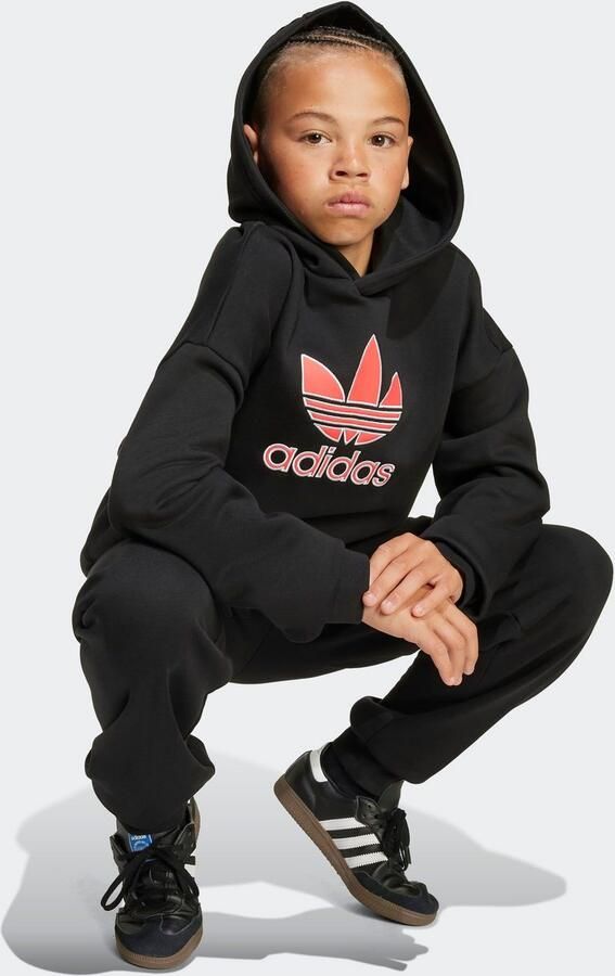Adidas Originals Hoodie TREFOIL HOODIE - Foto 4