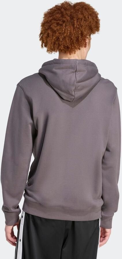 Adidas Originals Hoodie TREFOIL HOODY Hoodie sweatshirt met grote logo-opdruk - Foto 7