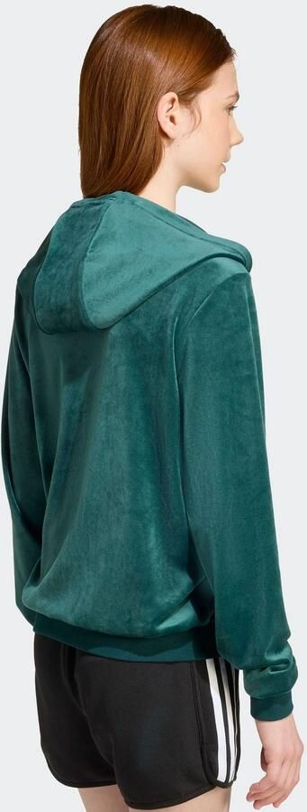 Adidas Originals Hoodie VELOUR Z HOODIE - Foto 5