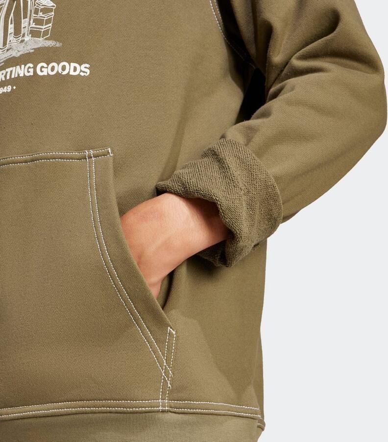 Adidas Originals Hoodie WAB HOODIE