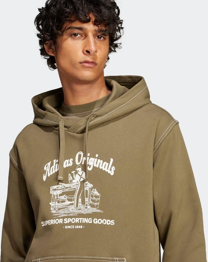 Adidas Originals Hoodie WAB HOODIE - Foto 2