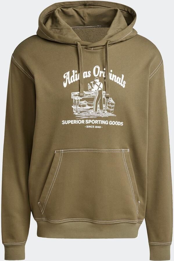 Adidas Originals Hoodie WAB HOODIE - Foto 3