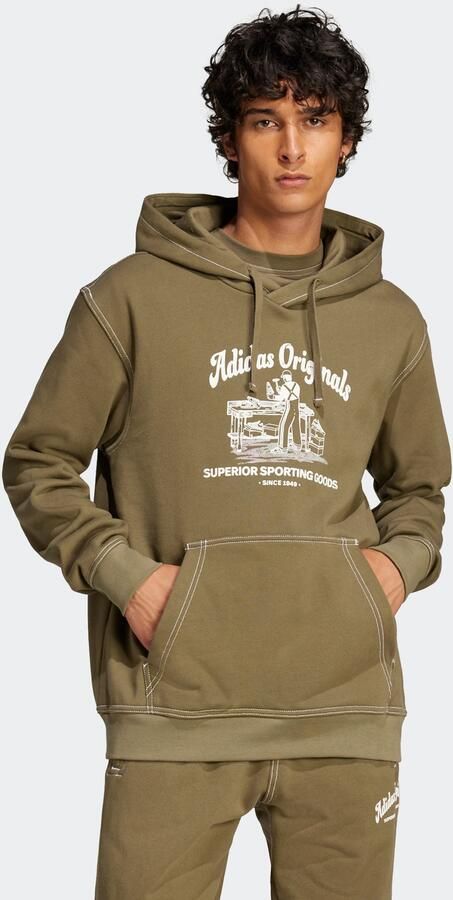 Adidas Originals Hoodie WAB HOODIE - Foto 4