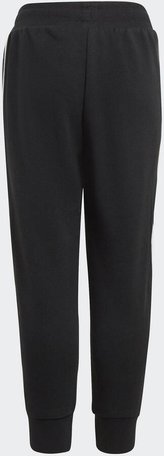 Adidas Originals Trefoil Hooded Tracksuit Children Black White- Black White - Foto 6