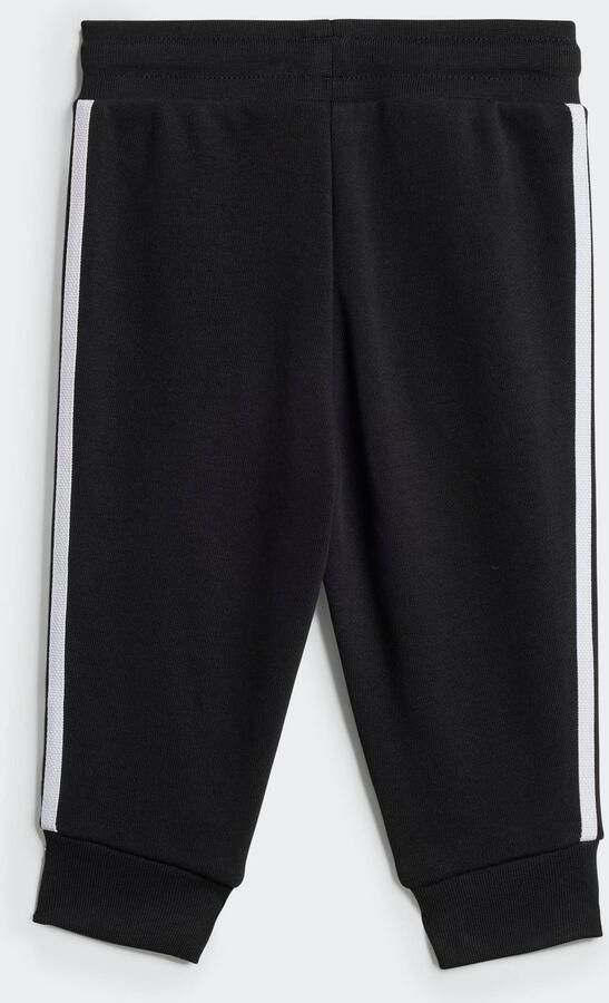 Adidas Originals Trefoil Crew Tracksuit Infant Zwart - Foto 5