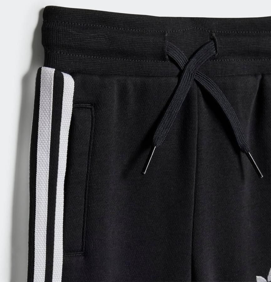 Adidas Originals Trefoil Crew Tracksuit Infant Zwart