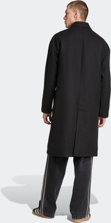 Adidas Originals Lange jas P ESS OVERCOAT (1-delig) - Foto 5