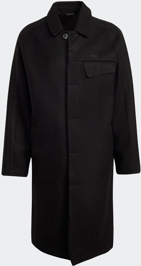 Adidas Originals Lange jas P ESS OVERCOAT (1-delig) - Foto 4