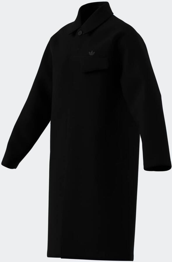 Adidas Originals Lange jas P ESS OVERCOAT (1-delig) - Foto 3