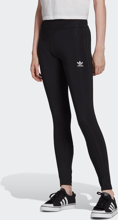 Adidas Originals Legging ADICOLOR CLASSICS TONAL 3-STRIPES (1-delig) - Foto 8