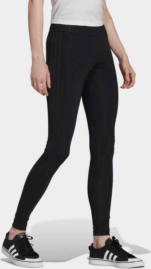 Adidas Originals Legging ADICOLOR CLASSICS TONAL 3-STRIPES (1-delig) - Foto 6