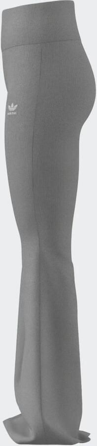 Adidas Originals Legging ESS FL LEGGINGS met uitlopende pijp en rib-look hoge taille (1-delig) - Foto 8