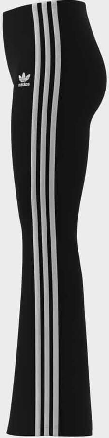 Adidas Originals Flared fit legging met labelprint - Foto 6