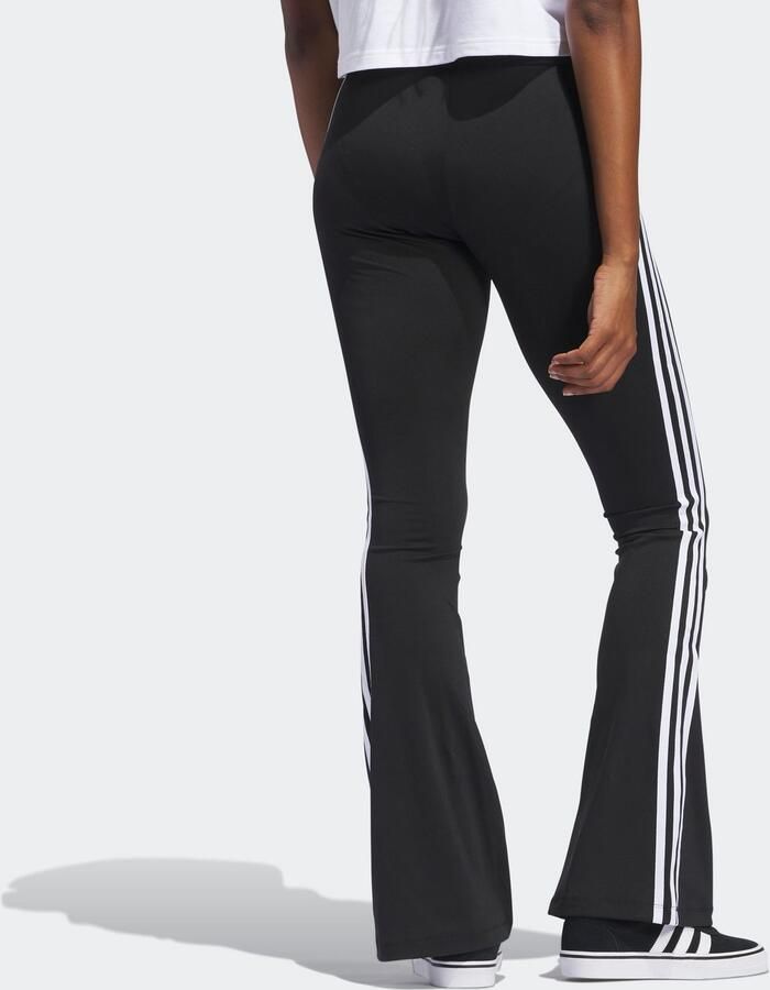 Adidas Originals Adilenium Flared Leggings Dames black maat: L beschikbare maaten:XS S M L - Foto 2