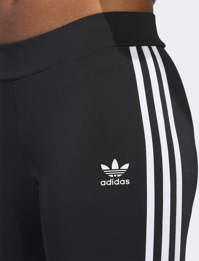 Adidas Originals Adilenium Flared Leggings Dames black maat: L beschikbare maaten:XS S M L - Foto 3