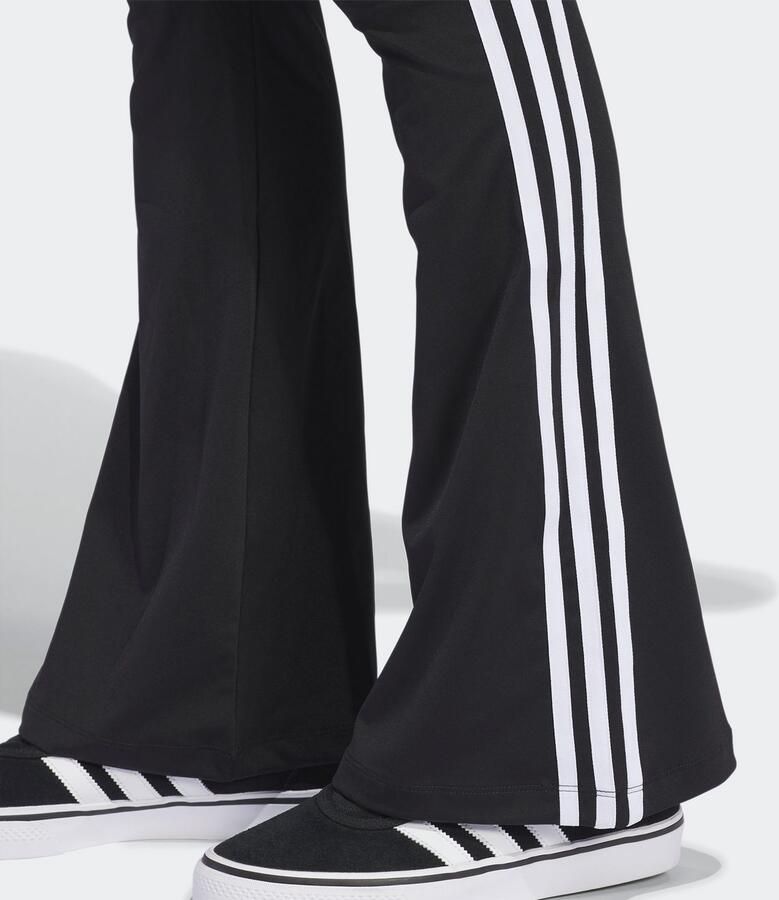 Adidas Originals Adilenium Flared Leggings Dames black maat: L beschikbare maaten:XS S M L