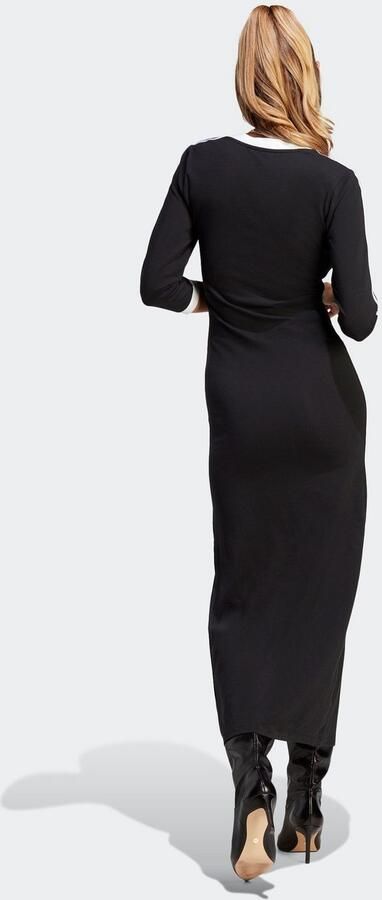 Adidas Originals Adicolor Classics 3-Stripes Maxi Jurk - Foto 5