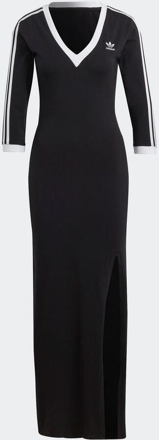 Adidas Originals Adicolor Classics 3-Stripes Maxi Jurk - Foto 6