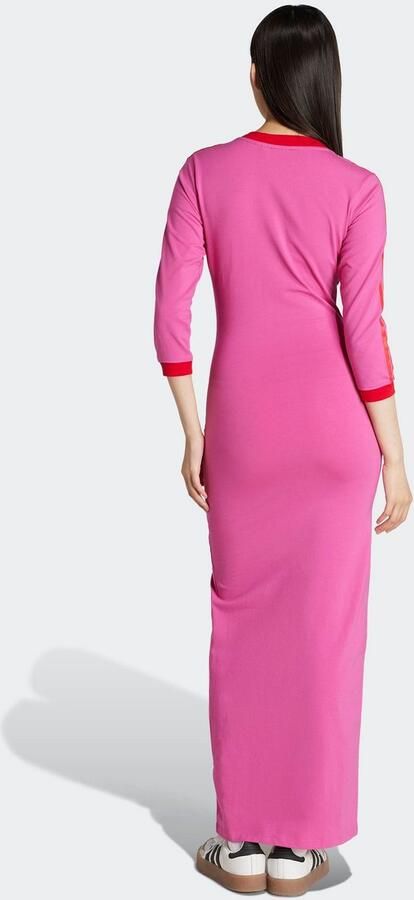 Adidas Originals Maxi-jurk MAXI DRESS V (1-delig) - Foto 4