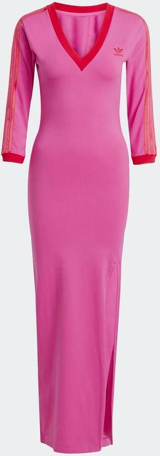 Adidas Originals Maxi-jurk MAXI DRESS V (1-delig) - Foto 5