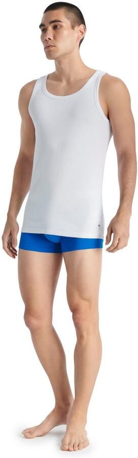 Adidas Originals Muscle-shirt Comfort Rib Cotton geribbeld katoenmix ade d eenvoudig basic (Set van 2) - Foto 6