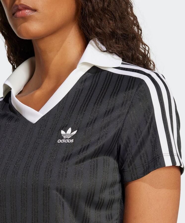 Adidas Originals Poloshirt V-NECK POLO - Foto 4