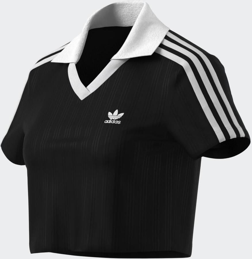Adidas Originals Poloshirt V-NECK POLO
