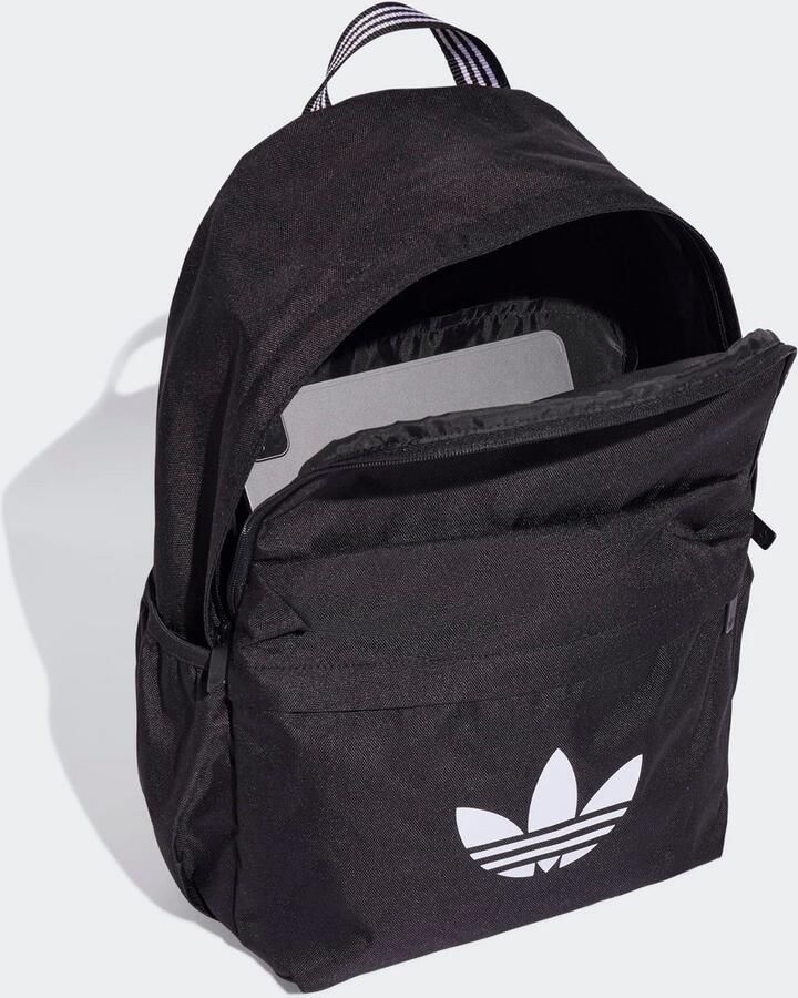 Adidas Originals Adicolor Classics Rugzak Unisex Rugzakken zwart Maat ONE SIZE Accessoires - Foto 3