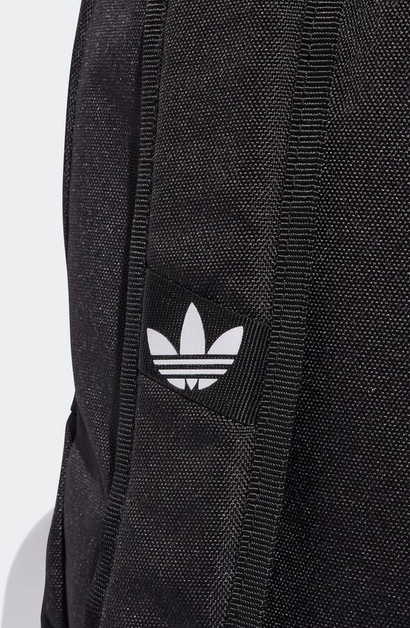 Adidas Originals Adicolor Classics Rugzak Unisex Rugzakken zwart Maat ONE SIZE Accessoires - Foto 2