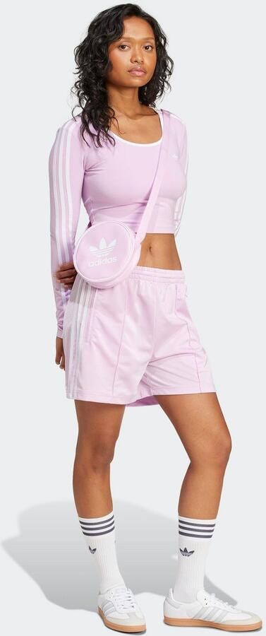 Adidas Originals Shirt met lange mouwen 3S LS CROP - Foto 5